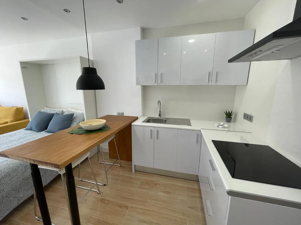 Apartamento Lovely Stay Studio By Tor Puerto de la Cruz