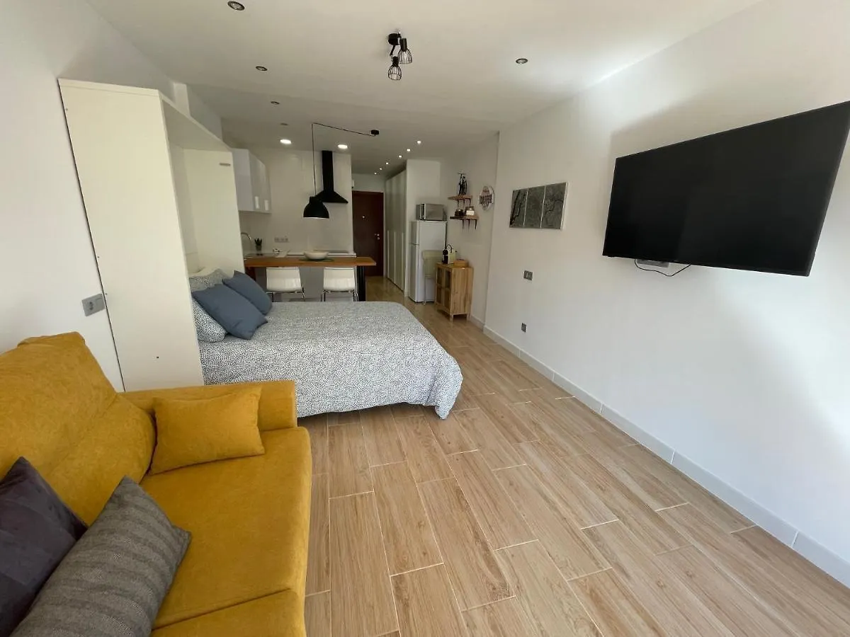 Lovely Stay Studio By Tor Puerto de la Cruz  Apartamento Puerto de la Cruz (Tenerife)